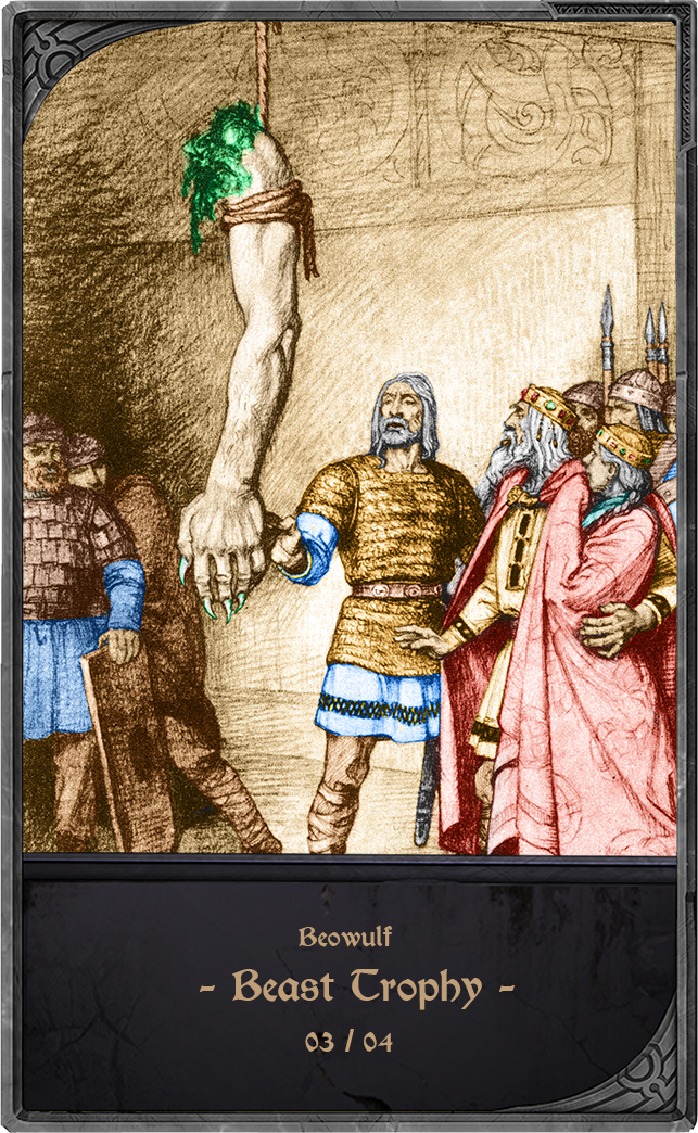 Master Beowulf Arrange The Events Perfectly - mcf8ubm